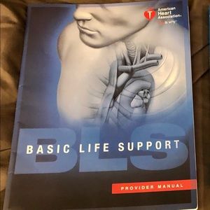 BLS CPR Book